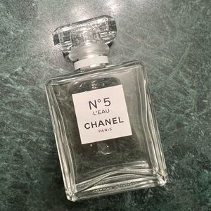 Chanel no. 5 L’eau 50 mL perfume Eau de Toilette